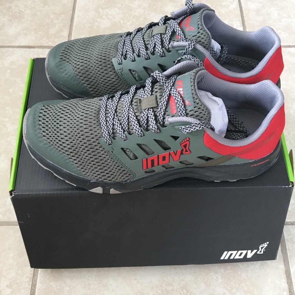 Inov-8 All Train 215 Men’s size 9.5